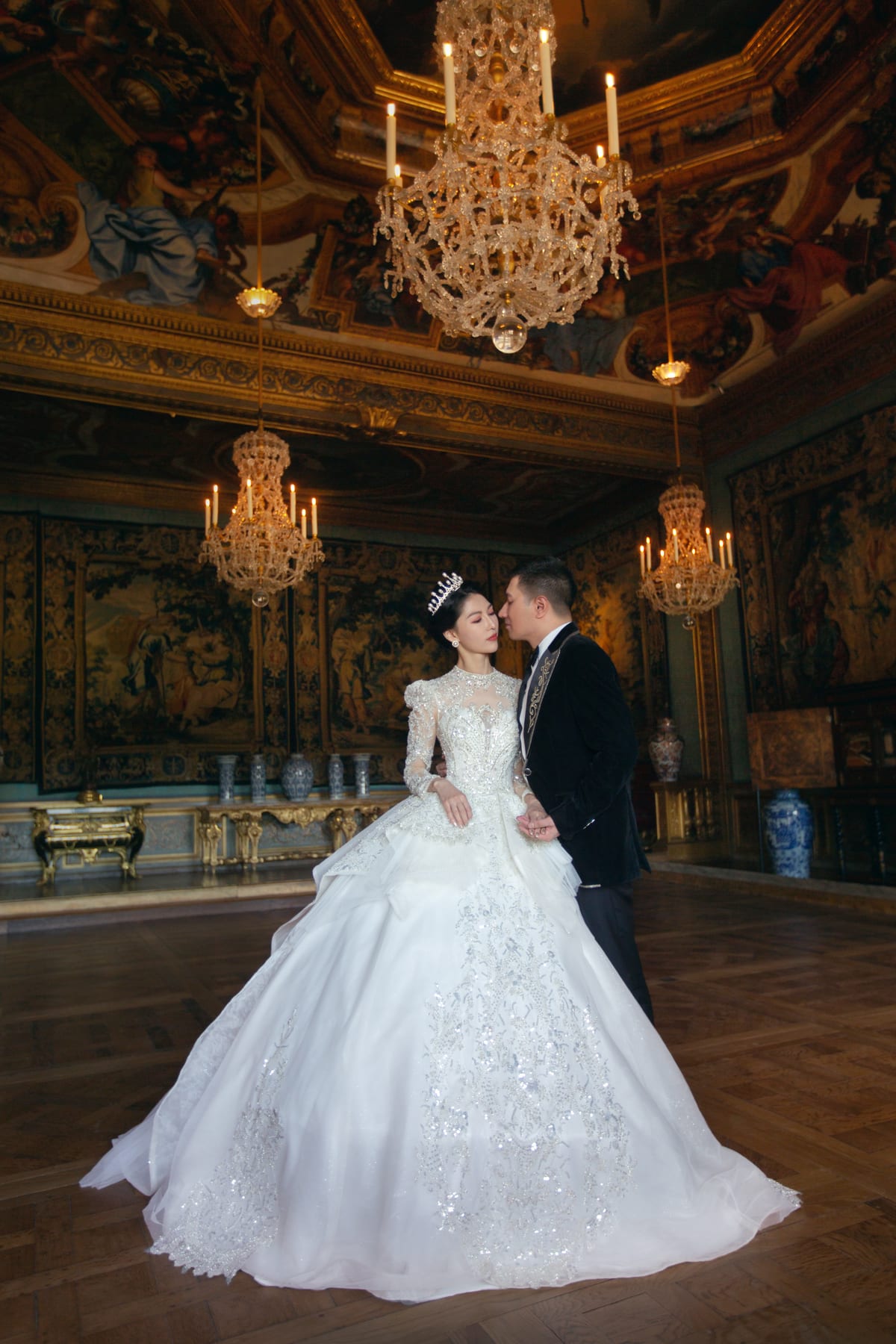 PRE-WEDDING