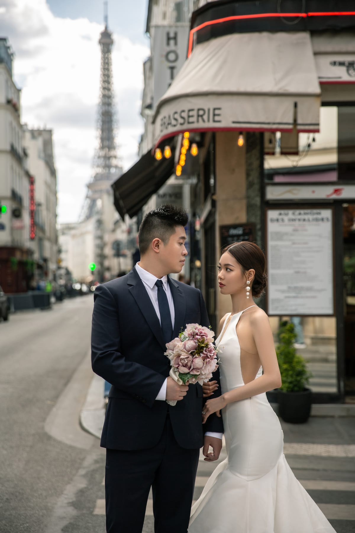 PRE-WEDDING