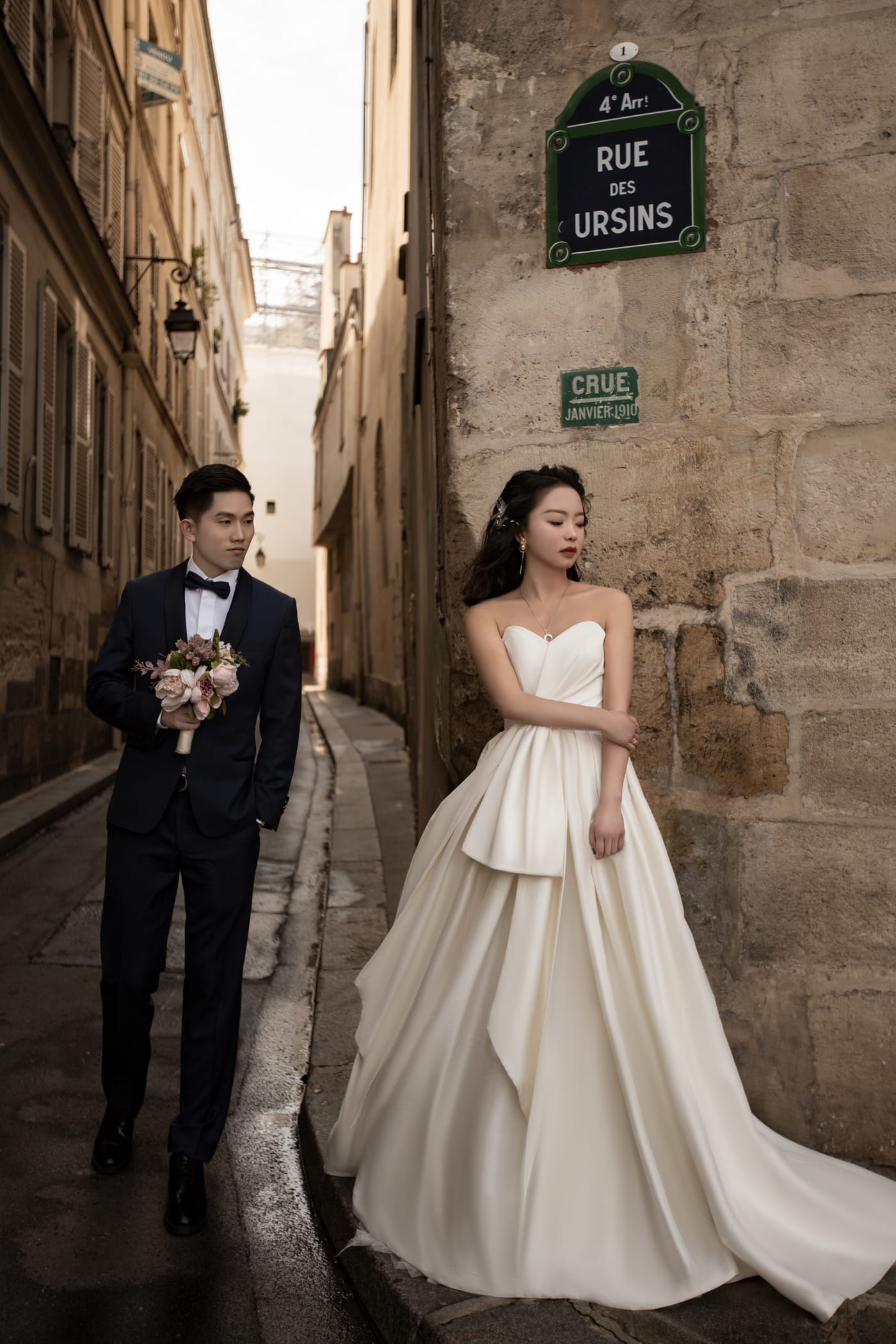 PRE-WEDDING